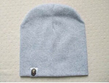 Candy Color Toddler Baby Boy Girls Hats Cotton Warm Soft Crochet Cute Hat Cap Beanie 22 Colors