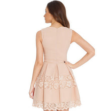 Chic Women Ladies Sleeveless Bodycon Bandage Party Night Club Short Dresses 2 Colors