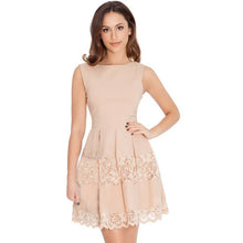 Chic Women Ladies Sleeveless Bodycon Bandage Party Night Club Short Dresses 2 Colors