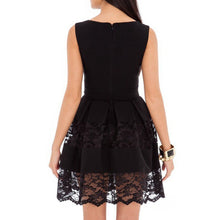 Chic Women Ladies Sleeveless Bodycon Bandage Party Night Club Short Dresses 2 Colors