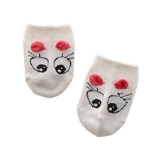 Child Girl Kid Boy born Infant Short Ankle Boat Low Cut Socks Soxears PE3