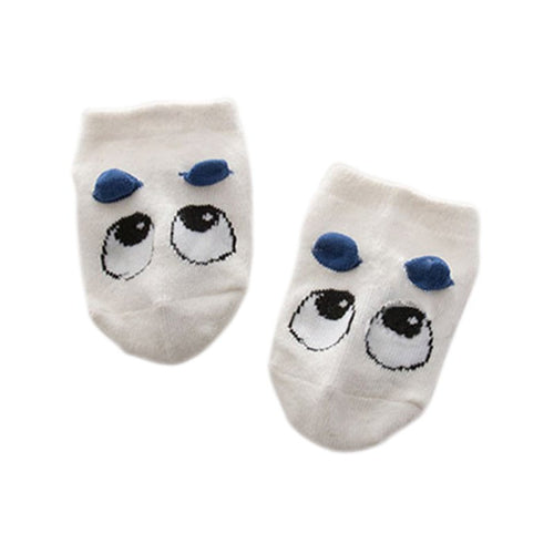 Child Girl Kid Boy born Infant Short Ankle Boat Low Cut Socks Soxears PE3