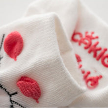 Child Girl Kid Boy born Infant Short Ankle Boat Low Cut Socks Soxears PE3