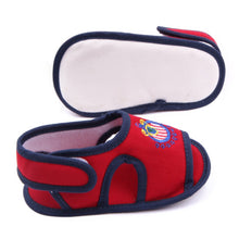 Chinese Style Toddlers Baby Soft Soled Shoes Boy Girl Soft Sole Cotton Cloth Shoes