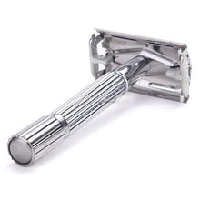 Classic Double Edge Safety Razor with 1 Razor Blades, Mirror & Travel Case PY6