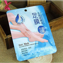 Collagen Tender Feet Real Skin Spa Peel Mask Remove Cutin Moisture Foot Mask