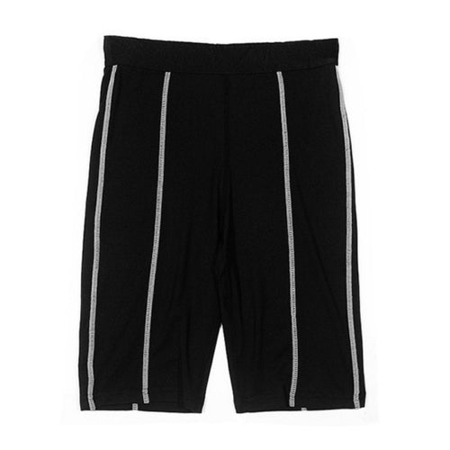 Comfy Men's Bicycling Short Pant Spandex Solid Trouser