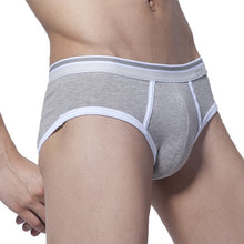 Comfy Sexy Underwear Men's Briefs Shorts Bulge Pouch Soft Underpants Homme