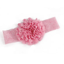 Cute Baby Kids Girls Headbands Hair Bands Bowknot Flower Clips Ribbon Headdress Hair Wear