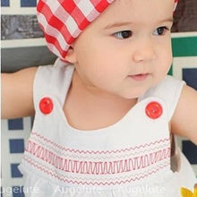 Cute Infant Bbay Girls Plaid Short Pants Clothes Sets Sleeveless Tops Scarf 3pcs Outfit Kids Clothing Set