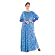 Cute Kaftan Jilbab Women's Casual Islamic Abaya Muslim Maxi Long Sleeve Dress PY3