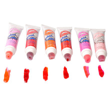 DIY Waterproof Lip Gloss TATTOO Magic Color Peel Off Mask Tint Long Lasting Lipgloss Maquillage