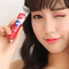 DIY Waterproof Lip Gloss TATTOO Magic Color Peel Off Mask Tint Long Lasting Lipgloss Maquillage