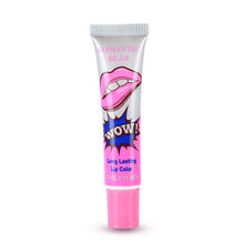 DIY Waterproof Lip Gloss TATTOO Magic Color Peel Off Mask Tint Long Lasting Lipgloss Maquillage