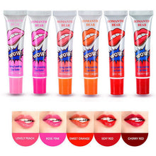 DIY Waterproof Lip Gloss TATTOO Magic Color Peel Off Mask Tint Long Lasting Lipgloss Maquillage