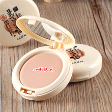 Dark Circle Blemish Hide Concealer Makeup Cosmetic Foundation BB Palette Powder