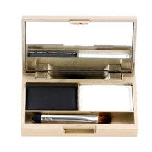 Eyebrow Powder Eye Brow Palette Cosmetics Beauty Makeup Shading Kit with Brush Mirror