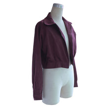Women Casual Loose Long Sleeve Coat Outwear Tops Short Jacket Overd PY3