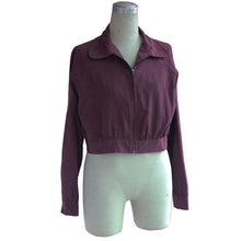 Women Casual Loose Long Sleeve Coat Outwear Tops Short Jacket Overd PY3