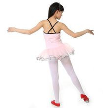 Girls Party Leotard Ballet Costume Tutu Skirt Dance Skate Dress P1