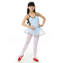 Girls Party Leotard Ballet Costume Tutu Skirt Dance Skate Dress P1