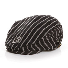 Infant Kids Baby Cool Boy Girls Stripes Peaked Baseball Beret Cap Sun Hat Child Pography Props