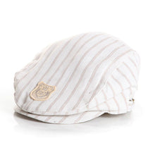 Infant Kids Baby Cool Boy Girls Stripes Peaked Baseball Beret Cap Sun Hat Child Pography Props