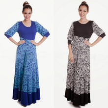 Kaftan Abaya Jilbab Islamic Muslim Women's Slim Long Sleeve Maxi Dress PY3