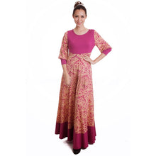 Kaftan Abaya Jilbab Islamic Muslim Women's Slim Long Sleeve Maxi Dress PY3