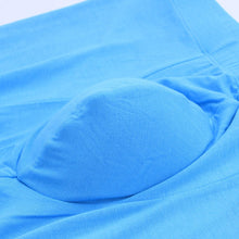 Men Modal Long Johns Pants Low Rise Pouch Trousers Thermal Underwear