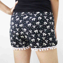 Print Short Plus  Casual Mini Shorts irregular Women Short Pants Clothing