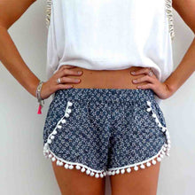 Print Short Plus  Casual Mini Shorts irregular Women Short Pants Clothing