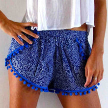 Print Short Plus  Casual Mini Shorts irregular Women Short Pants Clothing