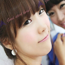 Resin Wings Flash Jewelry Butterfly Stud Earrings P1