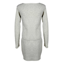 Women Casual Long Sleeve Dress Tee Pullover Evening Party Short Clubwear Dresses