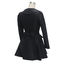 Women Zipper Jacket Coat Slim Long Sleeve Peplum Outwear Overcoat Clothes PY3