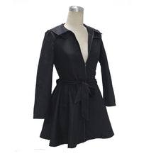 Women Zipper Jacket Coat Slim Long Sleeve Peplum Outwear Overcoat Clothes PY3