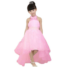 Flower Girl Dress Birthday Wedding Formal Pageant Recital Graduation Bridesmaid