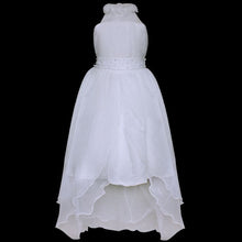 Flower Girl Dress Birthday Wedding Formal Pageant Recital Graduation Bridesmaid