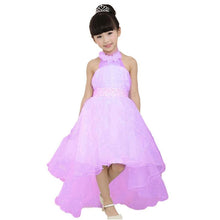 Flower Girl Dress Birthday Wedding Formal Pageant Recital Graduation Bridesmaid