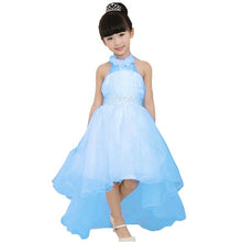 Flower Girl Dress Birthday Wedding Formal Pageant Recital Graduation Bridesmaid
