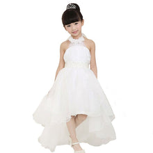 Flower Girl Dress Birthday Wedding Formal Pageant Recital Graduation Bridesmaid