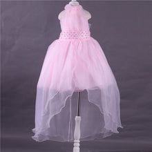 Flower Girl Dress Birthday Wedding Formal Pageant Recital Graduation Bridesmaid