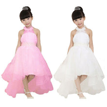 Flower Girl Dress Birthday Wedding Formal Pageant Recital Graduation Bridesmaid