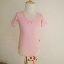 Girl Kids Ballet Dance Costumes Cotton Lycra Gymnastics Skating Clothes Leotards