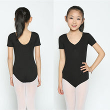 Girl Kids Ballet Dance Costumes Cotton Lycra Gymnastics Skating Clothes Leotards
