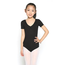Girl Kids Ballet Dance Costumes Cotton Lycra Gymnastics Skating Clothes Leotards