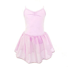 Girl Kids Princess Toddler Ballet Dance Tutu Dress Leotard Dancewear Costume PL1