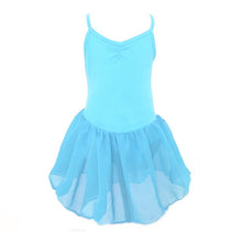Girl Kids Princess Toddler Ballet Dance Tutu Dress Leotard Dancewear Costume PL1