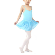 Girl Kids Princess Toddler Ballet Dance Tutu Dress Leotard Dancewear Costume PL1